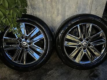 bbs diska: Колеса в сборе 165 / 50 / R 20, Лето, Новый, Пара, Легковые, Литые, отверстий - 5 — 1