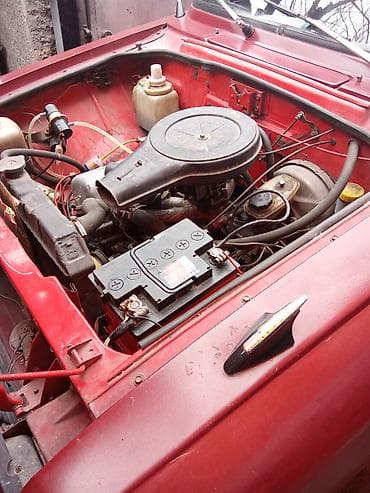 масквич шинен: Москвич 2140: 1983 г., 1.5 л, Механика, Бензин, Седан — 7