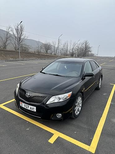 антена на камри: Toyota Camry: 2009 г., 2.5 л, Автомат, Бензин, Седан — 1