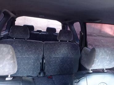 камера на зил: Toyota Ipsum: 1999 г. — 8