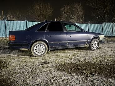 Audi 100: 1992 г., 2 л, Автомат, Бензин, Седан at lalafo.kg Audi 100: 1992 г., 2 л, Автомат, Бензин, Седан