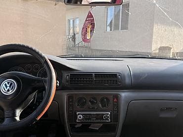 диски р16 4 100: Volkswagen Passat: 2001 г., 2.4 л, Ручные, Бензин, Седан — 3