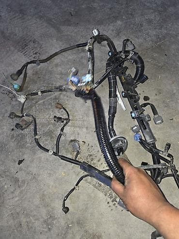 хонда одиссей граната: Привозной Японский Проводка двигателя Хонда Адиссей 2.3 — 2