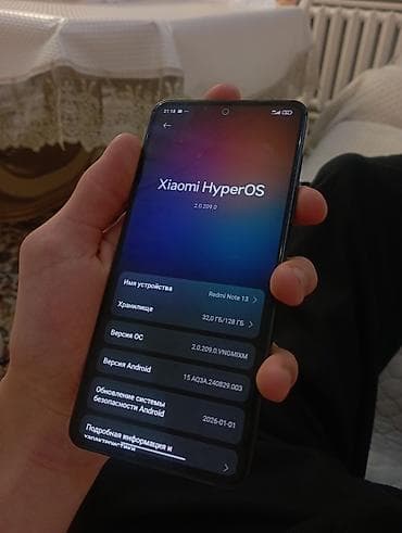 Redmi, Redmi Note 13, 128 ГБ