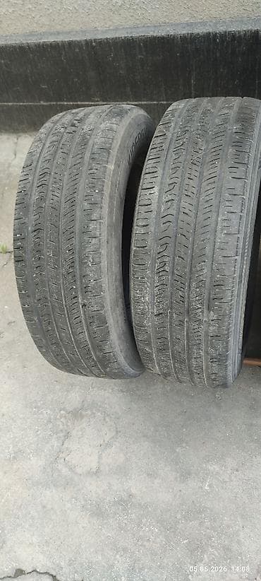 65: Шины 225 / 65 / R 17, Всесезонная, Б/у, Комплект, Легковые, США, Hankook — 8