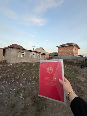 студия комната: 4 соток, Для строительства, Красная книга, Тех паспорт, Договор купли-продажи — 6
