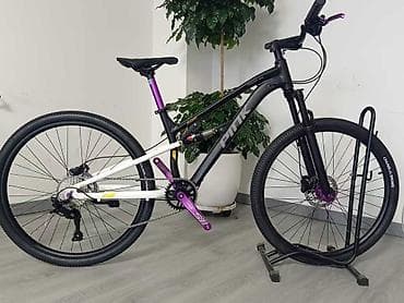 6 мес: Горный велосипед, Алюминий — 3