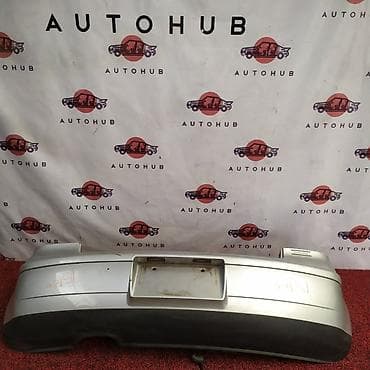 поло бампер: Volkswagen — 1