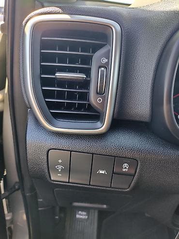 шкода актовия: Kia Sportage: 2019 г., 2 л, Автомат, Дизель, Кроссовер — 10