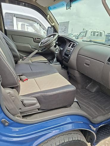 портер банпер: Легкий грузовик, Hyundai, Стандарт, До 1 т, Б/у — 8