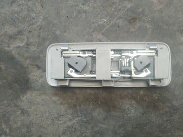 подсветка в салон: Nissan Xterra освещение салона, Ниссан Икстерра освещение салона — 3