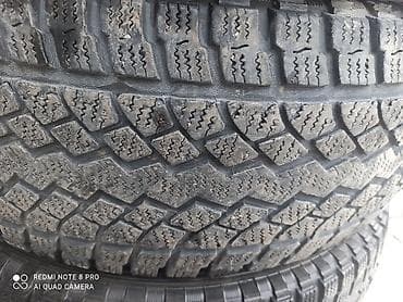215 70 r16: Шины 215 / 70 / R 16, Зима, Внедорожные (АТ/МТ), Япония, Yokohama — 5