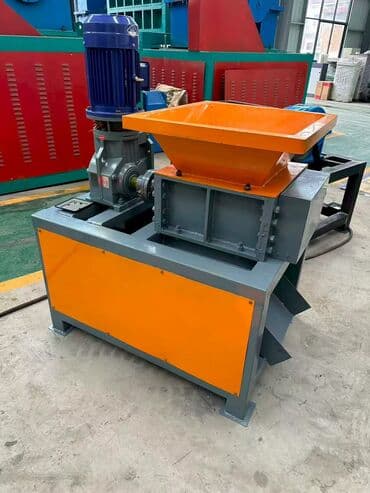 мусор бак: Измельчитель Назначение: - переработка пластика, ПЭ/ПП, ПЭТ, канистр — 9