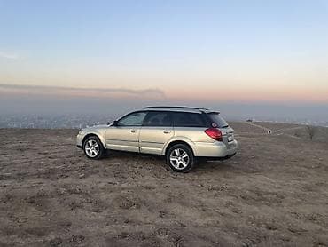 бампер субару аутбек: Subaru Outback: 2005 г., 2.5 л, Автомат, Бензин, Универсал — 3