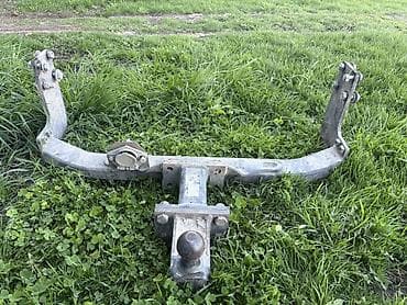 Фаркоп Для легковых авто Volkswagen, Б/у, Самовывоз, Бесплатная доставка, Платная доставка