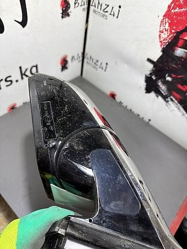 grander: Боковое правое Зеркало Hyundai Б/у, Оригинал — 9