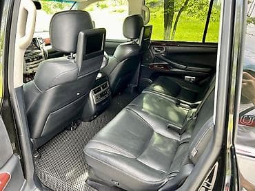 Продажа авто: Lexus LX: 2014 г., 5.7 л, Автомат, Бензин, Внедорожник — 5
