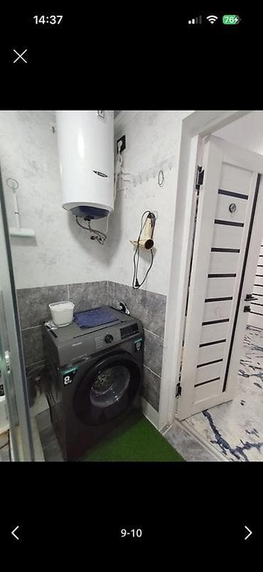 недвижимость в беловодске: 2 комнаты, 52 м², Элитка, Дизайнерский ремонт — 9