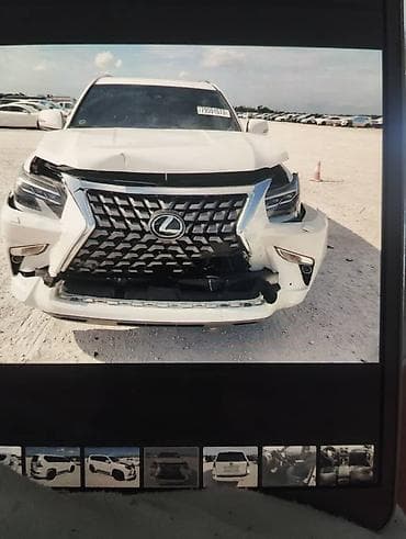 гц 8: Lexus GX: 2020 г., 4.6 л, Автомат, Бензин, Внедорожник — 8