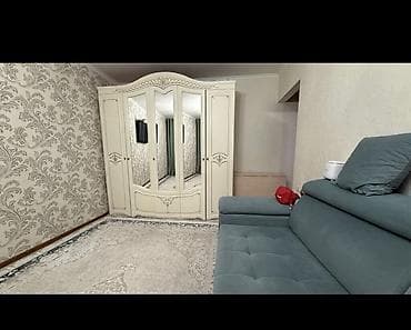 2 комнаты, 44 м², 104 серия, 1 этаж, Косметический ремонт