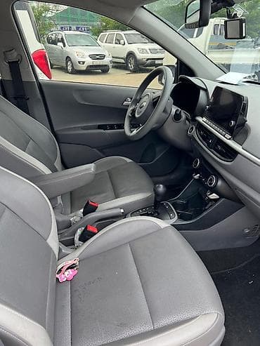 wuling mini ev: Kia Morning: 2020 г., 1 л, Автомат, Бензин, Хэтчбэк — 7