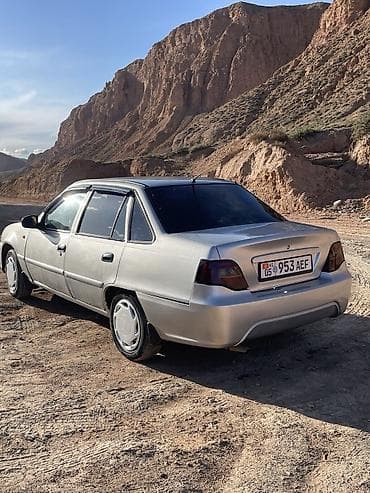 maxxis 980: Daewoo Nexia: 2010 г., 1.5 л, Механика, Бензин, Седан — 5