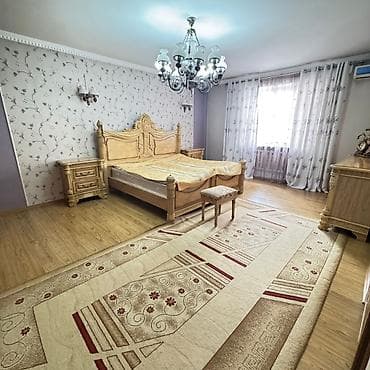 Дома: 215 м², 5 комнат, Вефа ТЦ — 1