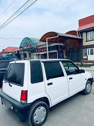 lexus es 2 5: Microcar : 1996 г., Ручные, Хэтчбэк — 2