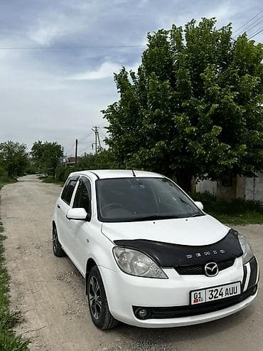 мазда демио экран: Mazda Demio: 2006 г., 1.3 л, Автомат, Бензин, Хэтчбэк — 2