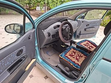 Chevrolet Spark: 2006 г., 0.8 л, Автомат, Бензин, Хетчбек — 6