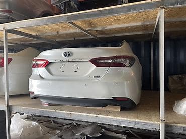 житкая сварка: Корма (задняя часть кузова) для Toyota Camry V70/V75 (примерно — 1