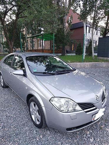 ninja h2: Nissan Primera: 2003 г., 2 л, Механика, Бензин, Хэтчбэк — 3