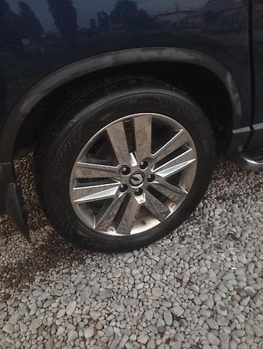 key maker: Ssangyong Musso: 2019 г., 2.2 л, Автомат, Дизель, Пикап — 9