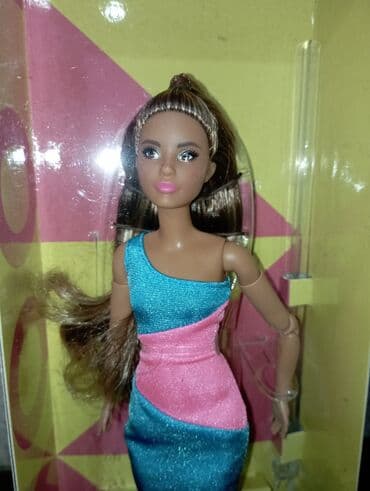 домик лол: Продаю куклу Барби Лукс оригинал от Mattel, шарнирная, привезена с — 2