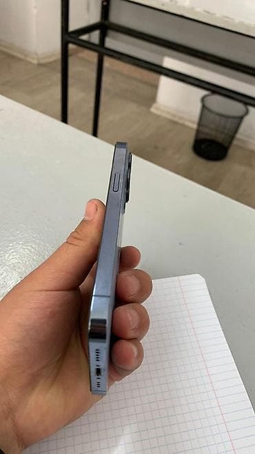 айфон 13 срочно: IPhone 13 Pro, Sierra Blue — 5