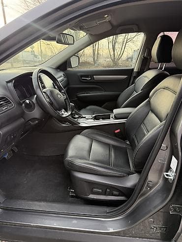 cbr 600: Samsung QM6 год 2020 обьем 2.0 газ пробег 110000 автопарковка — 8