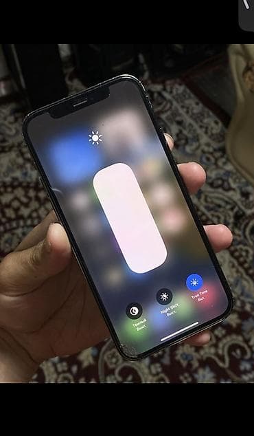 робот полисос: IPhone 12 Pro, Б/у, 256 ГБ, Серебристый, Чехол, 74 % — 8