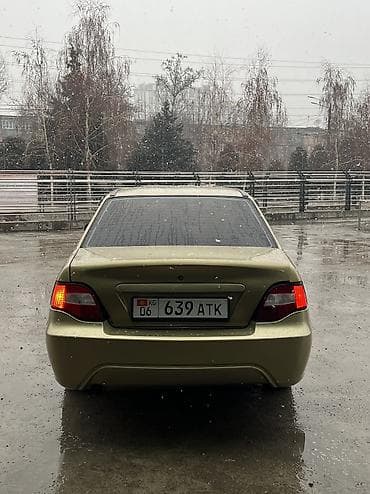 volvo ref: Daewoo Nexia: 2010 г., 1.5 л, Механика, Бензин, Седан — 7