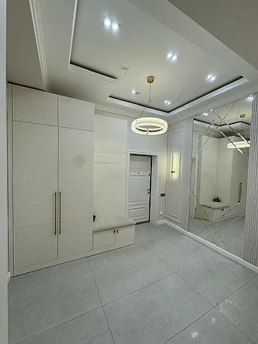 real sight: 3 комнаты, 122 м², Элитка, 13 этаж, Дизайнерский ремонт — 4
