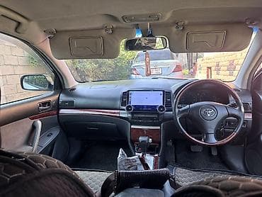 byd e7: Продаю Тайота Аллион 2003 года Обьем 1,8 надежный Салон чистый — 10