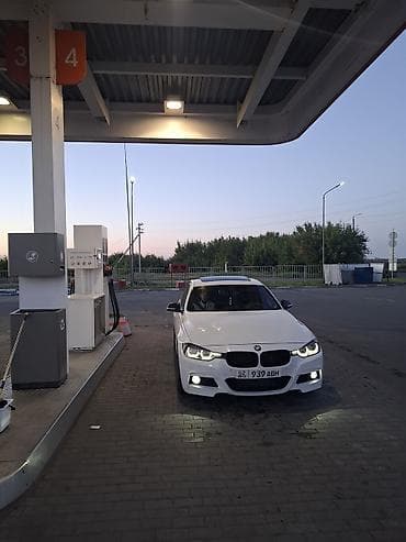 gs300 160: BMW 3 series: 2018 г., 2 л, Автомат, Бензин, Седан — 6