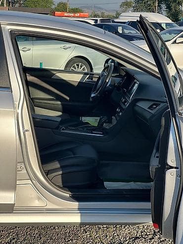 решётка нексия: Hyundai Sonata: 2021 г., 2 л, Автомат, Газ, Седан — 5