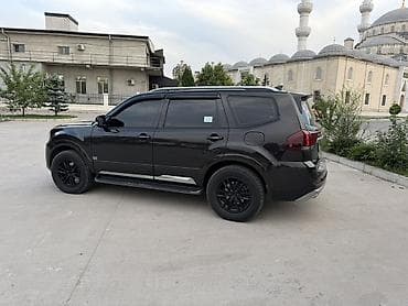 внедорожник: FAW Besturn: 2019 г., 3 л, Автомат, Дизель, Внедорожник — 5