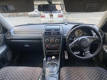 launch pro elite: Toyota Altezza: 2003 г., 2 л, Автомат, Бензин, Седан — 8