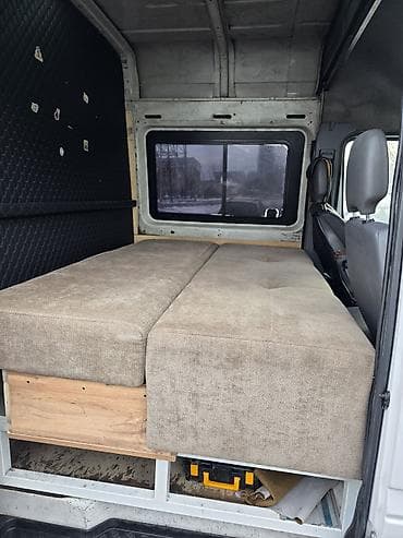 мерседес спринтер 2 7 автомат: Mercedes-Benz Спринтер: 2003 г., 2.7 л, Автомат, Фургон — 7