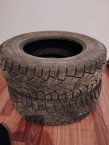 crv 2: Шины — 1