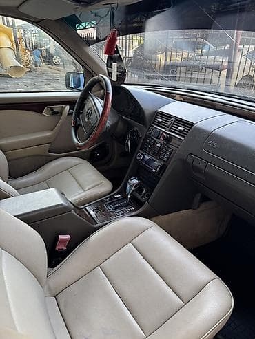 компрессор кондиционера мерседес: Mercedes-Benz C-Class: 1995 г., 2.2 л, Автомат, Бензин, Седан — 7
