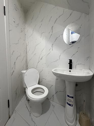 аренда квартира в караколе: 1 комната — 4