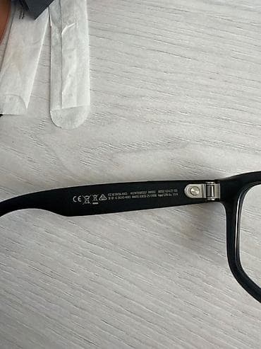 ray ban meta очки: Продаю умные очки Ray Ban gen 2 в отличном состоянии. Чистокровный — 3
