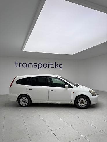 honda stream машина: Honda Stream: 2002 г., 1.7 л, Автомат, Бензин, Минивэн — 5